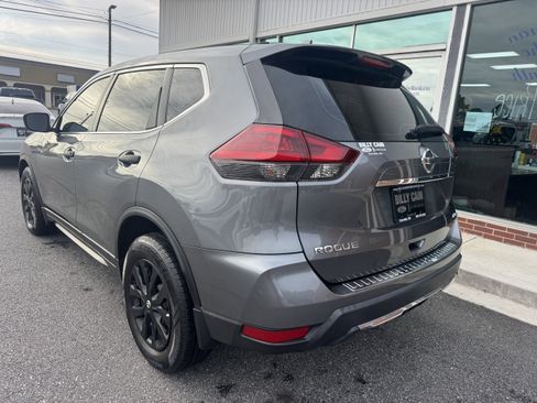 Used 2020 Nissan Rogue S AWD/4WD image 2