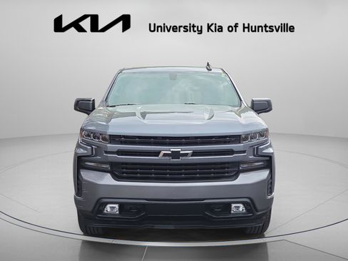 Used 2021 Chevrolet Silverado 1500 RST w/ All Star Edition Plus image 2