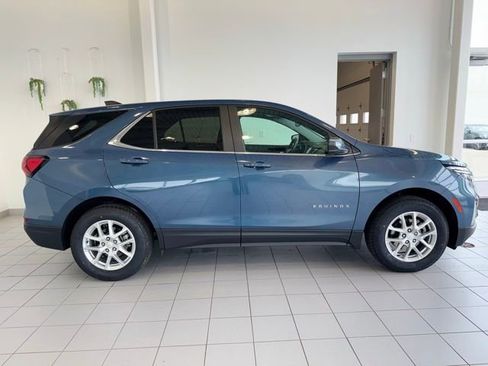 Certified 2024 Chevrolet Equinox LT image 33