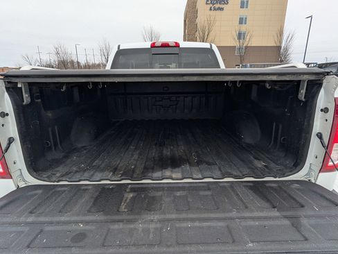 Used 2018 Chevrolet Silverado 1500 LTZ w/ Sport Package image 18