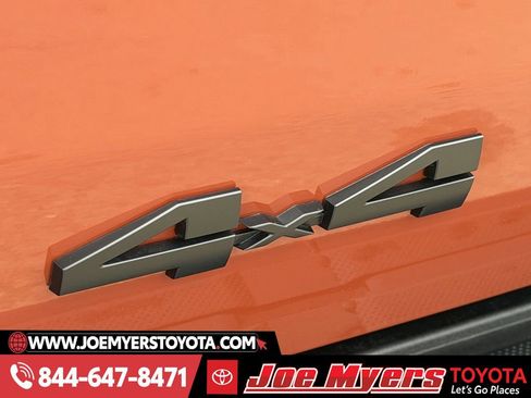 Certified 2025 Toyota Tacoma TRD Off-Road image 11