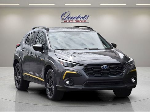 Used 2024 Subaru Crosstrek 2.5i Sport w/ Crosstrek Mirror Package AWD/4WD image 2