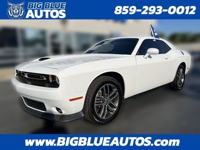 Used 2019 Dodge Challenger GT w/ Plus Package