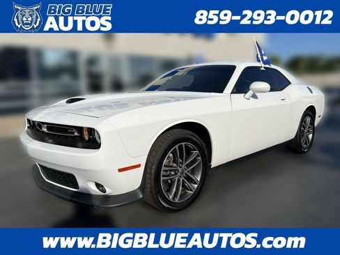 Used 2019 Dodge Challenger GT w/ Plus Package AWD/4WD image 1