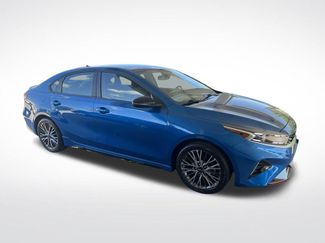 Certified 2022 Kia Forte GT-Line FWD video 3
