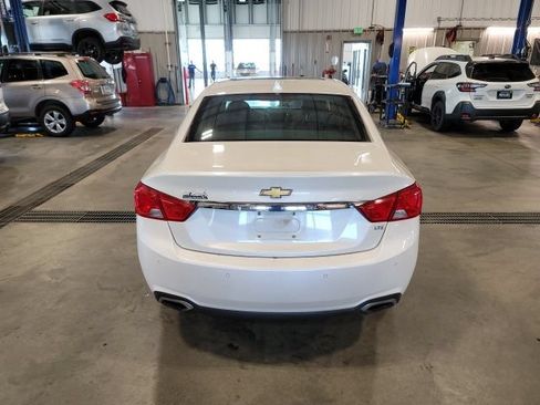 Used 2014 Chevrolet Impala LTZ FWD image 6