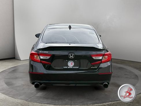 Used 2020 Honda Accord Sport image 6