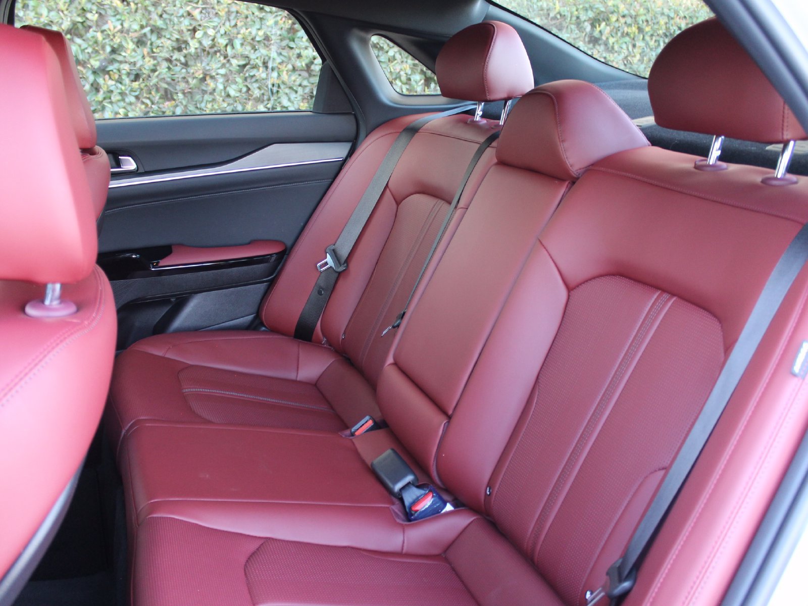 Used 2026 Kia K5 GT-Line w/ GT-Line Red Interior Package FWD image 21