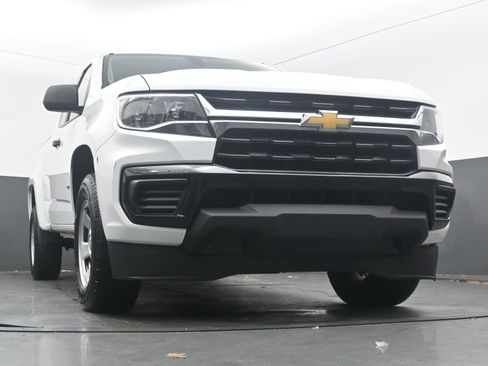Used 2022 Chevrolet Colorado W/T image 21