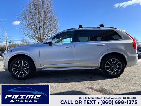 Used 2016 Volvo XC90 T6 Momentum w/ Momentum Plus Package image 4