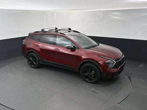 Used 2025 Kia Sportage X-Line w/ Premium Package AWD/4WD image 33
