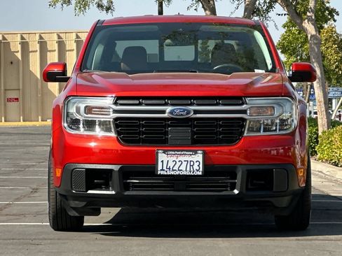 Certified 2022 Ford Maverick Lariat w/ Lariat Luxury Package AWD/4WD image 11