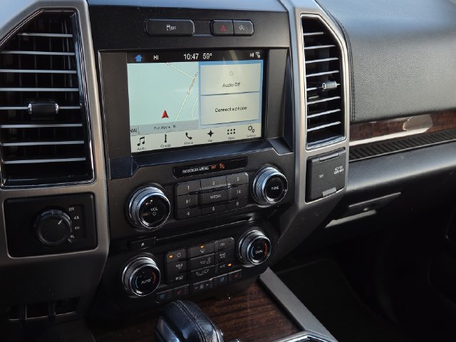Used 2017 Ford F150 Platinum AWD/4WD image 11