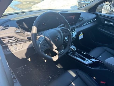 New 2026 Buick Envista Sport Touring w/ Convenience I Package image 9