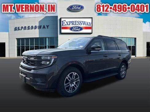 Used 2025 Ford Expedition Active AWD/4WD image 10