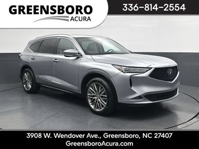 Used 2024 Acura MDX w/ Advance Package