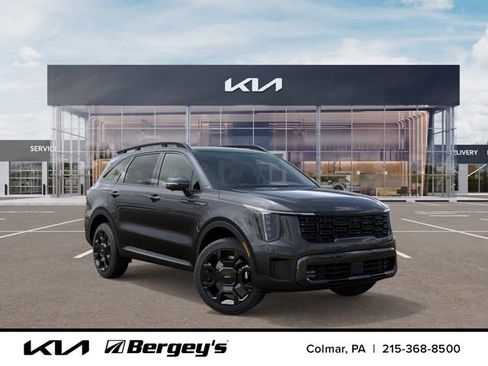 New 2026 Kia Sorento SX Prestige AWD/4WD image 10
