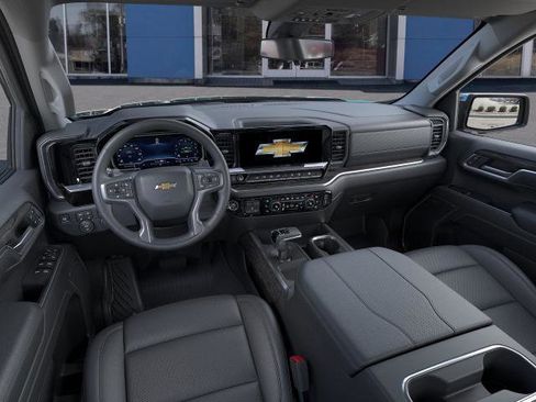 New 2026 Chevrolet Silverado 1500 LTZ w/ LTZ Premium Package image 40