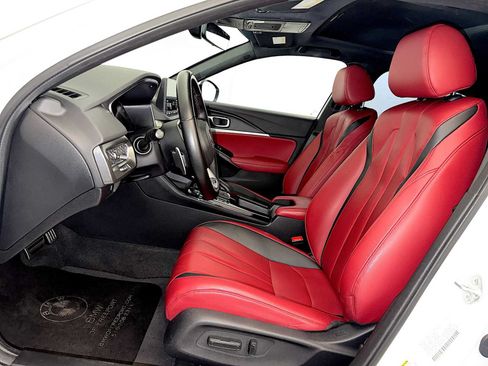 Used 2024 Acura Integra A-Spec FWD image 9