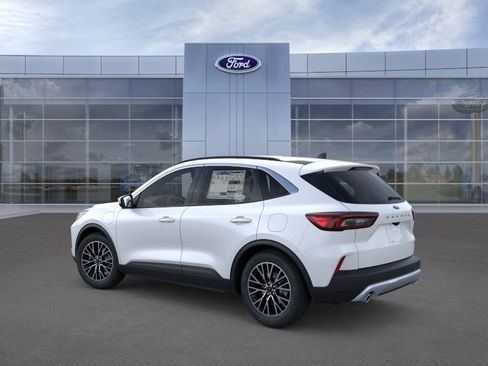 New 2026 Ford Escape SE FWD image 4