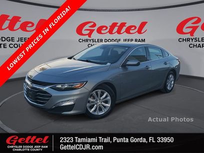 Used 2023 Chevrolet Malibu LT
