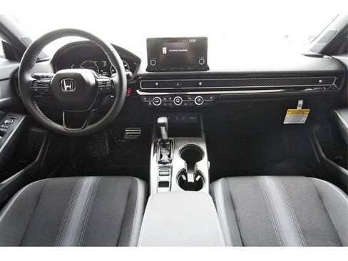 New 2025 Honda Civic Sport image 8