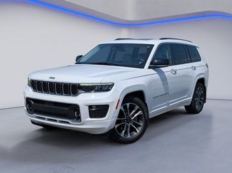Used 2021 Jeep Grand Cherokee L Overland AWD/4WD video 2