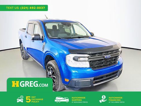 Used 2022 Ford Maverick XL image 1