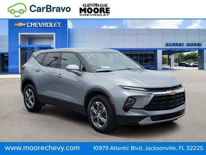 Certified 2025 Chevrolet Blazer LT
