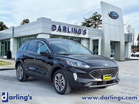 Used 2022 Ford Escape SEL image 3