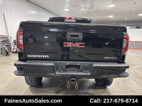 Used 2018 GMC Sierra 1500 Denali w/ Denali Ultimate Package image 15