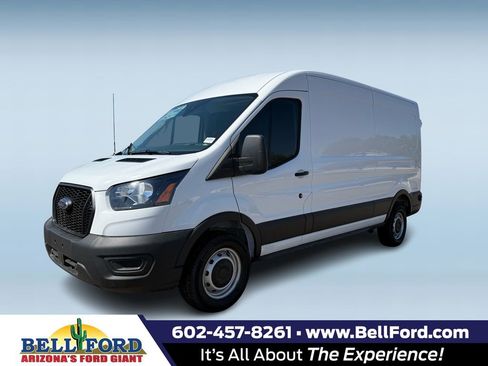 New 2025 Ford Transit 250 148 Medium Roof w/ Interior Upgrade Package image 1
