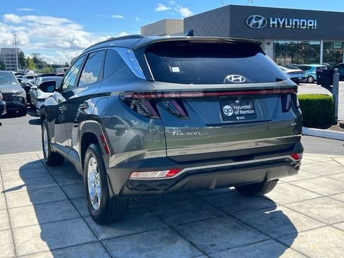 Certified 2022 Hyundai Tucson SEL w/ Cargo Package AWD/4WD image 11