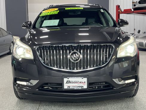 Used 2016 Buick Enclave Leather AWD/4WD image 6
