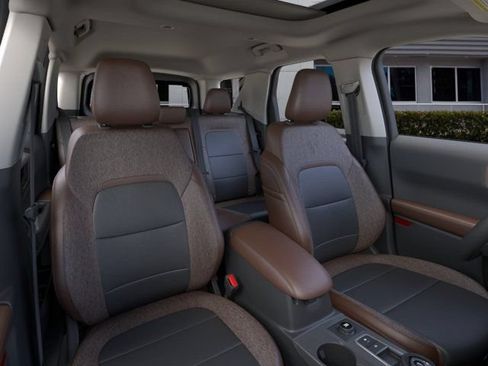 New 2026 Ford Bronco Sport Outer Banks w/ Outer Banks Tech Package+ AWD/4WD image 10