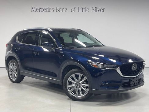 Used 2021 MAZDA CX-5 Grand Touring Reserve AWD/4WD image 8