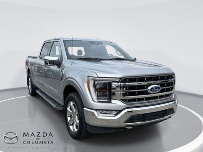 Used 2021 Ford F150 Lariat w/ Equipment Group 502A High