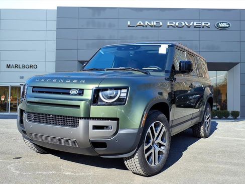 New 2026 Land Rover Defender 130 S image 1