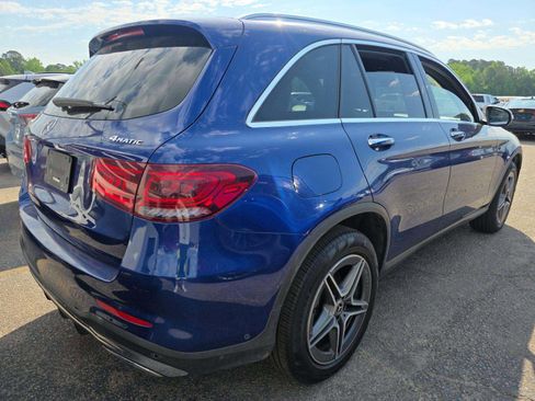 Used 2020 Mercedes-Benz GLC 300 4MATIC image 3