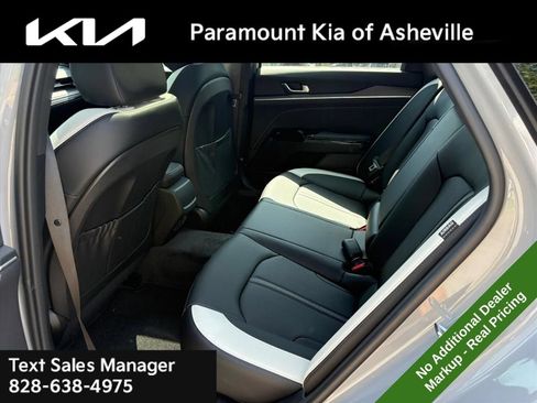 New 2026 Kia K5 GT-Line w/ GT-Line Premium Package AWD/4WD image 24
