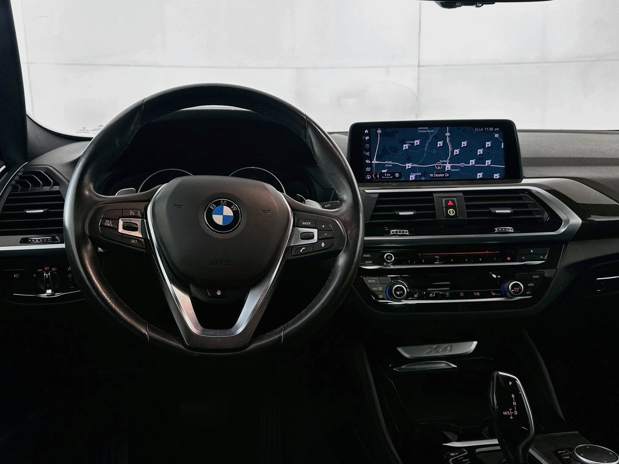 Used 2019 BMW X4 xDrive30i w/ Premium Package AWD/4WD image 17