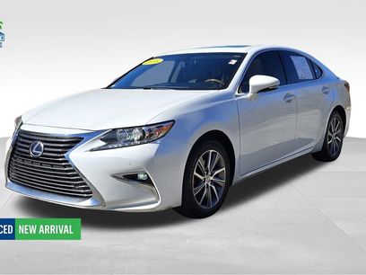 Used 2016 Lexus ES 300h