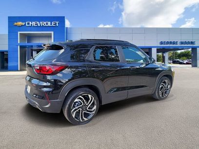 New 2026 Chevrolet TrailBlazer RS