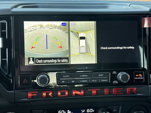 New 2026 Nissan Frontier PRO-4X w/ Pro Premium Package image 29