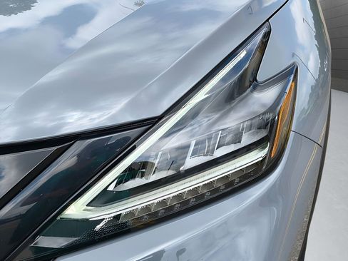 Used 2024 Nissan Murano SV w/ SV Midnight Edition Package image 29