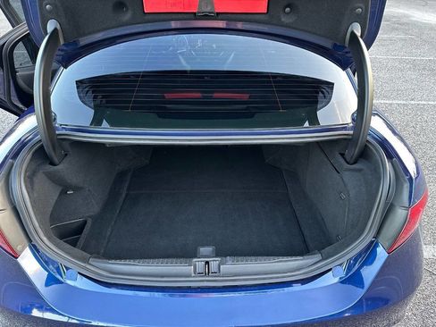 Used 2017 Alfa Romeo Giulia Ti w/ TI 19" Sport Package image 39