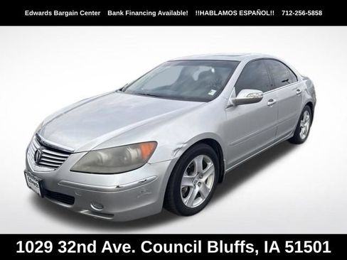 Used 2006 Acura RL AWD/4WD image 2