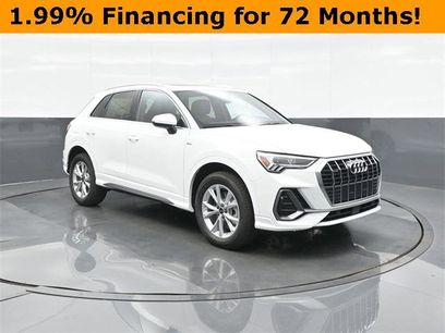 New 2025 Audi Q3 2.0T Premium