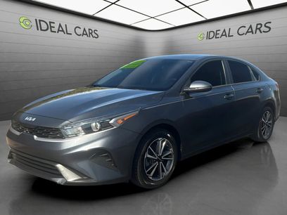Used 2022 Kia Forte LXS w/ LXS Technology Package