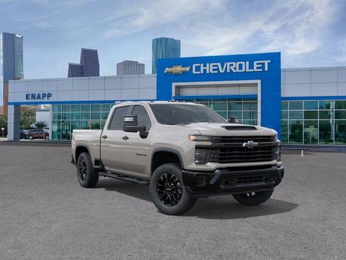New 2026 Chevrolet Silverado 2500 Custom w/ Custom Value Package AWD/4WD image 25